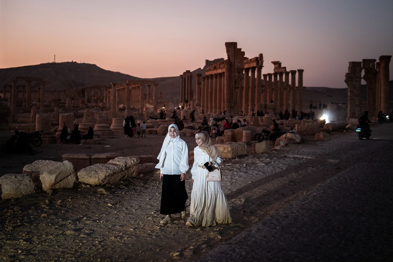Echoes of Everyday Syria