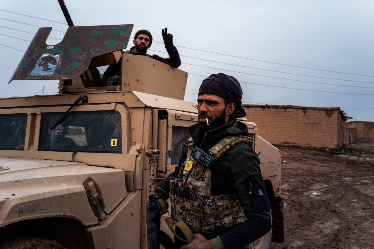 The Collapse of Rojava (II)