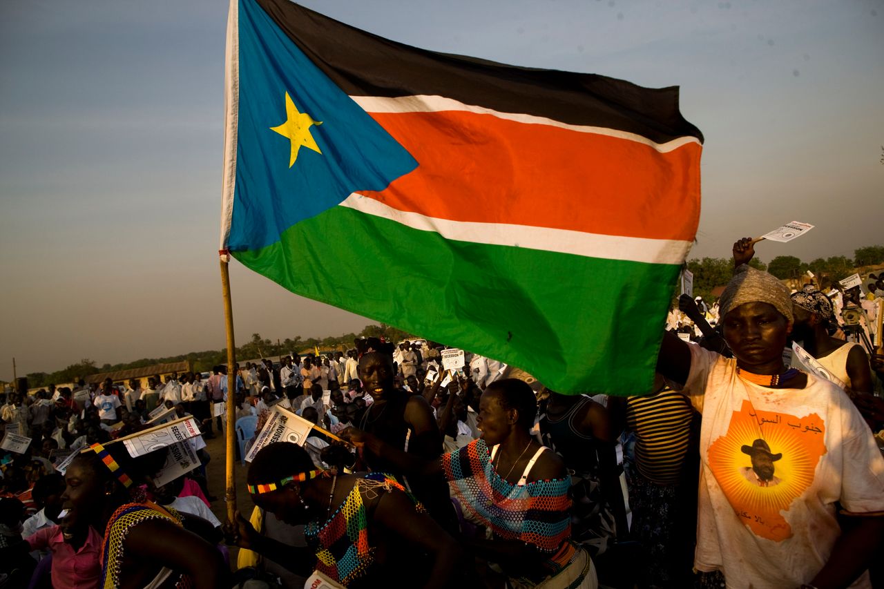 Newest Country Turns 15