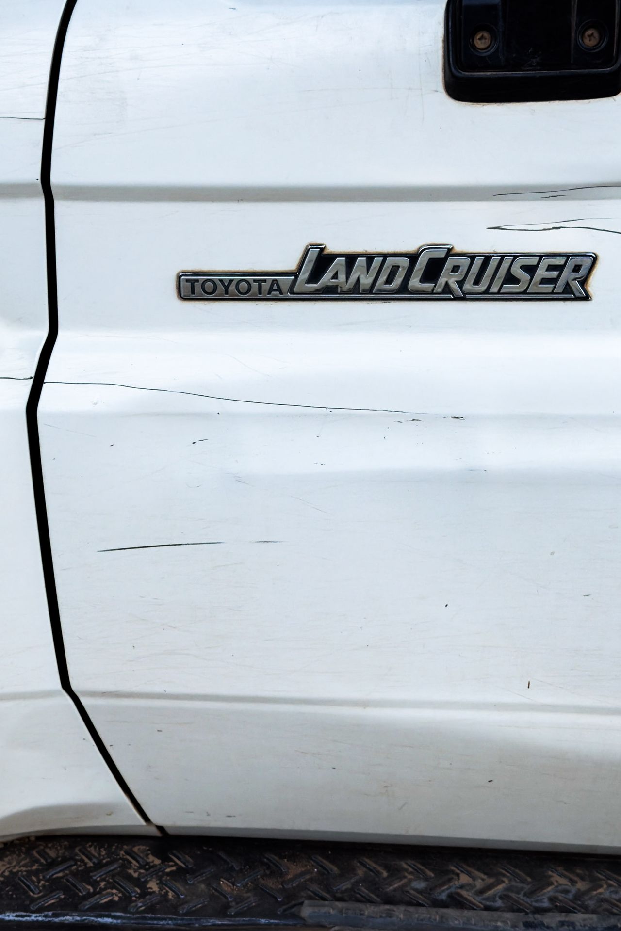 What I Carry With Me