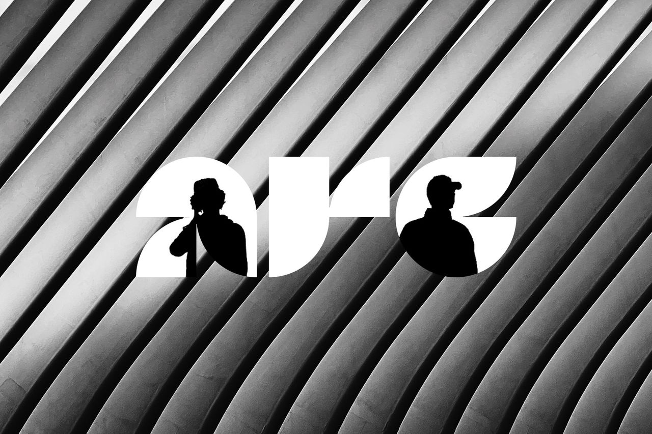 Arc Logo Geometrical