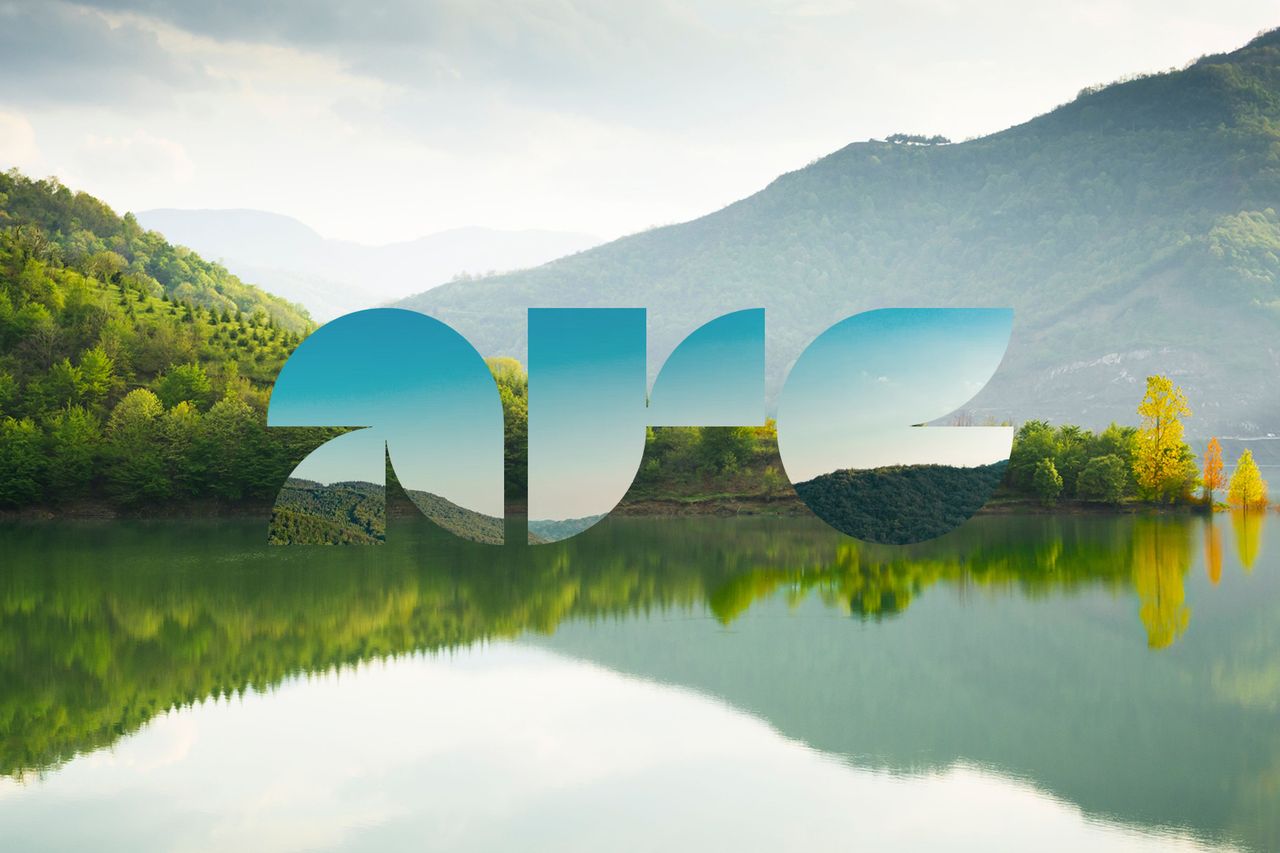 Arc Logo Calm