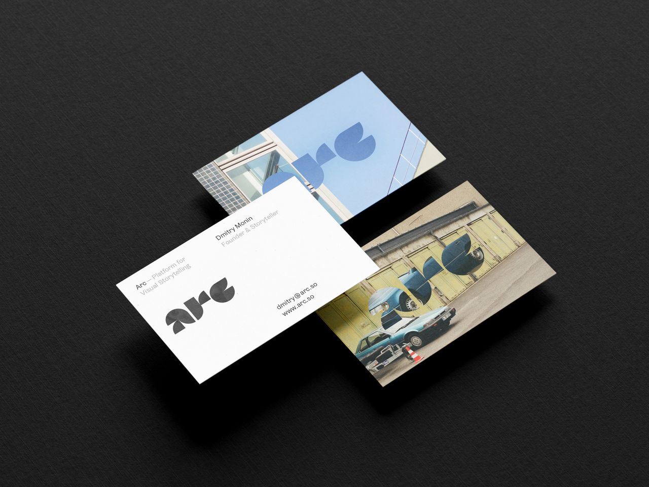 Arc Branding